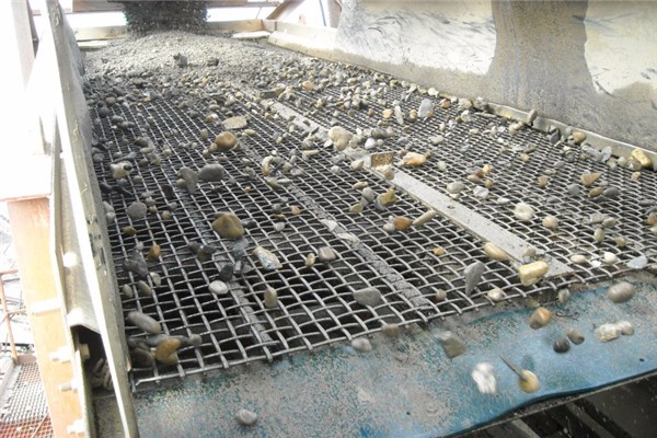 ক্ষয়রোধী 316l লক ক্রিম্প ওয়্যার মেশ 300 মাইক্রোন 12.8 মিমি হোল হেভি ডিউটি 9